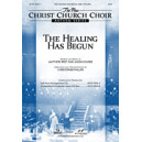 Healing Has Begun, The (Acc. CD)