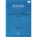 Haydn - Missa in Honorem Beatissimae Virginis Mariae / E-flat Major (Great Organ Mass)