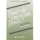 Didnt My Lord Deliver Daniel (Acc. CD)