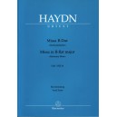 Haydn - Missa B-flat Major (Harmony Mass)