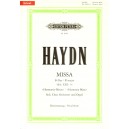 Haydn - Missa (Mass in Bb Major)