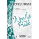 Indescribable (Acc. CD)