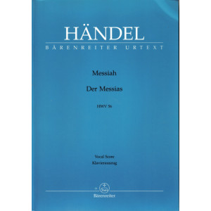 Handel - Messiah (German/English)