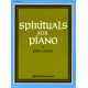 Spirituals For Piano