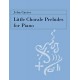 Little Chorale Preludes for Piano