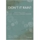 Didn't It Rain (Acc. CD)