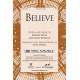 Believe (Acc. CD)