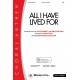 All I Have Lived For (Acc. CD)