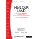 Heal Our Land (Acc. CD)