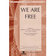 We Are Free (Acc. CD)