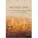 No Not One (Acc. CD)