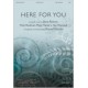 Here For You (Acc. CD)