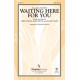 Waiting Here For You (Acc. CD)