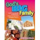 God's Big Family (Songbook)