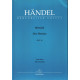 Handel - Messiah (German)