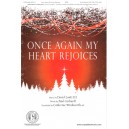 Once Again My Heart Rejoices (Acc. CD)