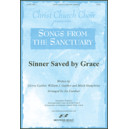Sinner Saved By Grace (Acc. CD)