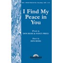 I Find My Peace In You