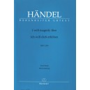 Handel - I Will Magnify Thee