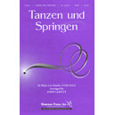 Tanzen Und Springen