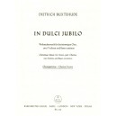 Buxtehude - In Dulci Jubilo