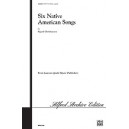 Six Native American Songs