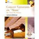 Concert Variations on "Slane"