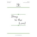 Sing to the Lord