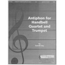 Antiphon for Handbell Quartet and Trumpet
