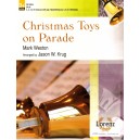 Christmas Toys on Parade