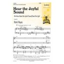 Hear the Joyful Sound (Acc. CD)