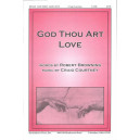 God Thou Art Love