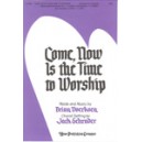 Come Now is the Time to Worship (Acc. CD)