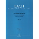 Bach - Erschallet ihr Lieder