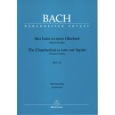 Bach - The Chamberlain is Now Our Squire