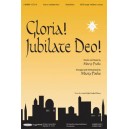 Gloria Jubilate Deo (Orch)