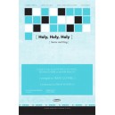 Holy Holy Holy (Acc. CD)