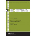 Awesome is the Lord Most High (Rhythm Charts)