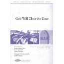 God Will Close the Door (Acc. CD)