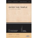 Enter This Temple (Acc. CD)