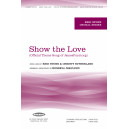 Show the Love (Acc. CD)