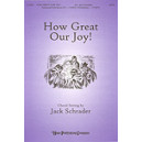 How Great Our Joy (Acc. CD)