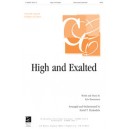 High and Exalted (Orch)