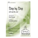 Step by Step with Lead Me Lord (Acc. CD)