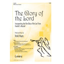 Glory of the Lord, The (Orch-printed)