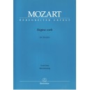 Mozart -  Regina coeli KV 276 (321b)