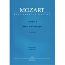 Mozart - Missa in B-flat major KV 275 (272b)