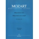 Mozart - Missa brevis in G major KV 140 (Anh. 235d)