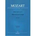 Mozart - Missa brevis in G major KV 49 (47d)