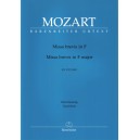 Mozart - Missa brevis in F major KV 192 (186f)